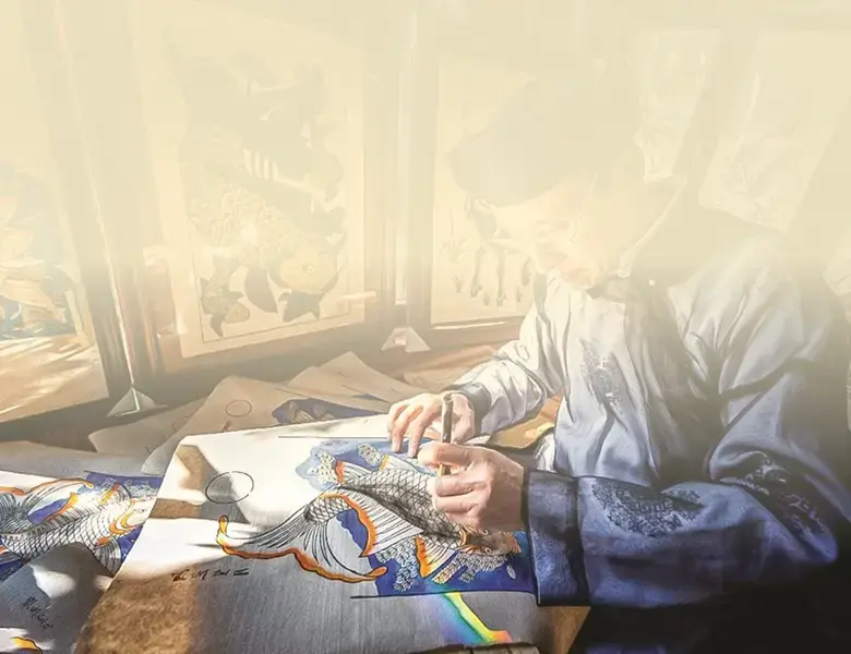 Hero Background