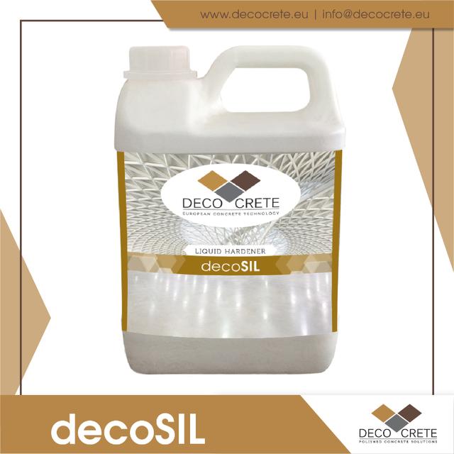 decoSIL - Liquid Hardener