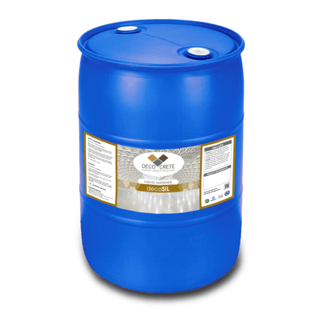decoSIL - Liquid Hardener