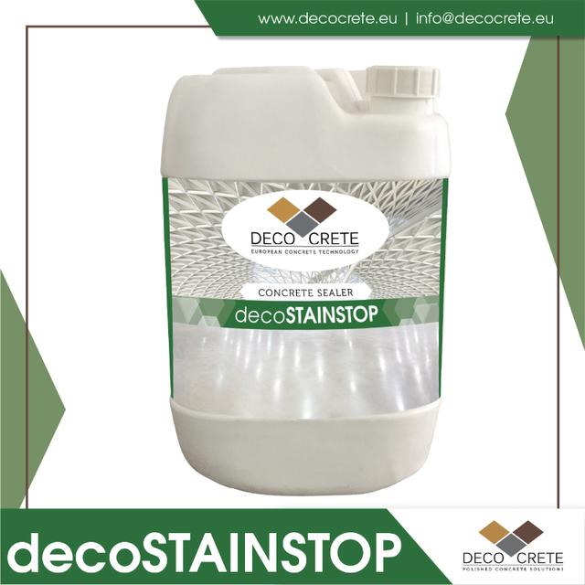 decoSTAINSTOP - SEALERS