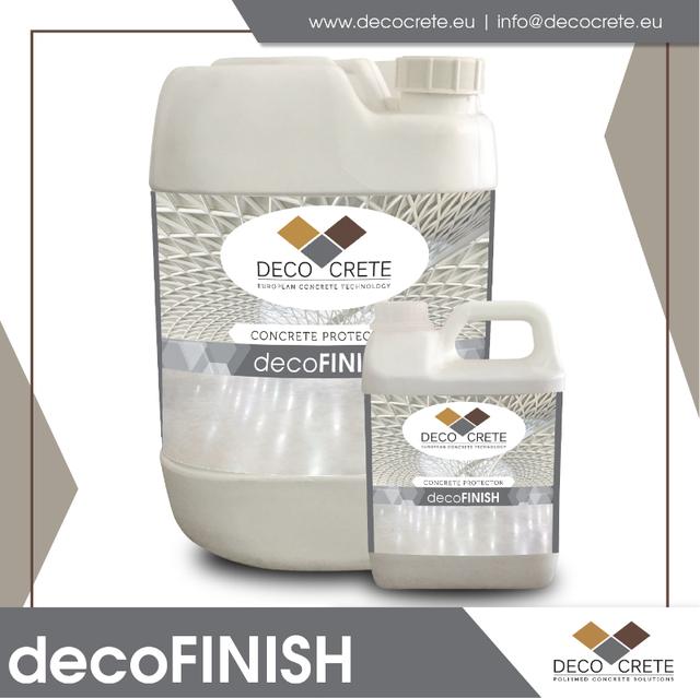 decoFINISH - SEALERS