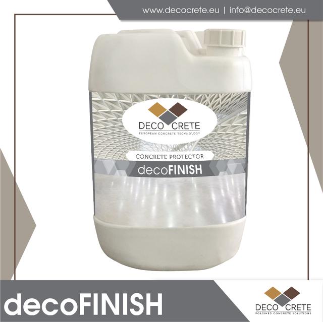 decoFINISH - SEALERS