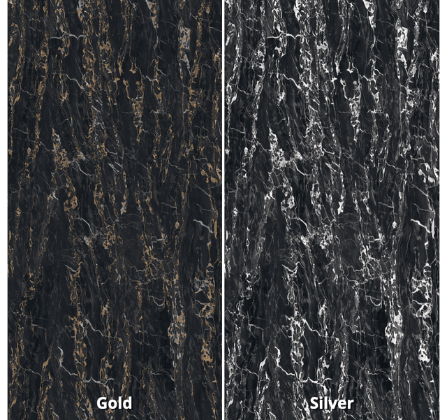 Sintered Stone — Portoro Series