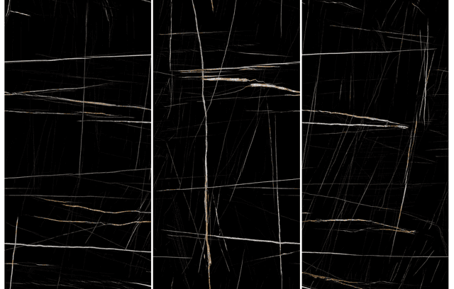 Sintered Stone — Sahara Noir