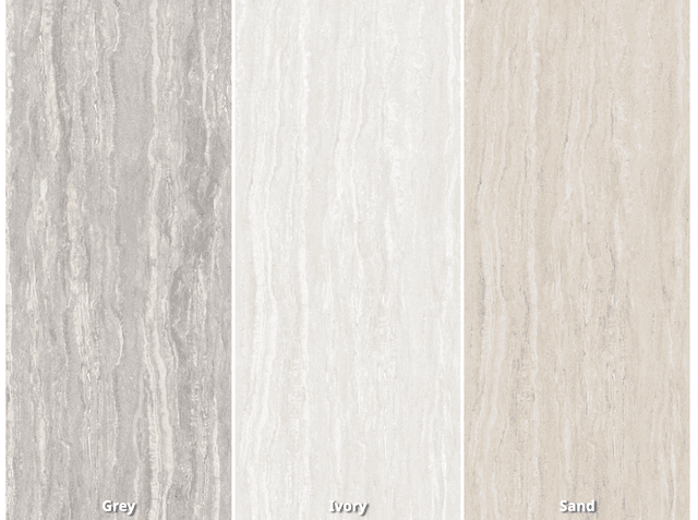 Sintered Stone — Travertino Series