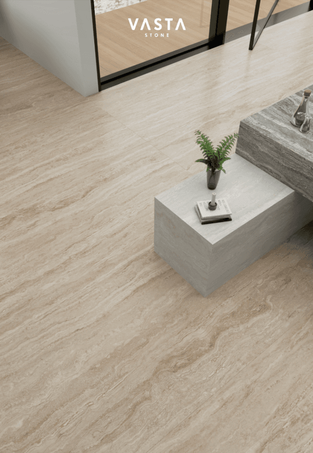 Sintered Stone — Travertino Series