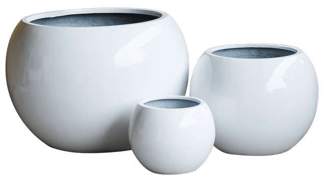 Fiberglass Pot - 1091