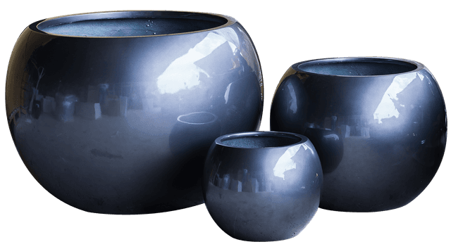 Fiberglass Pot - 1091