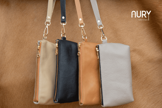 Finished cowhide for fashion