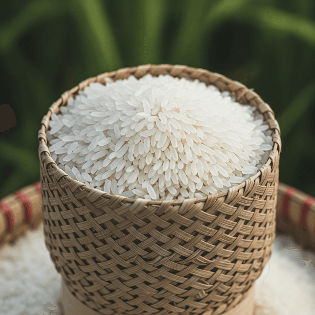 Dai Thom 8 rice