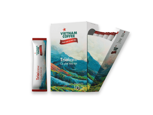 Triobrew Instant Coffee